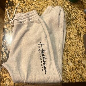Men’s Hollister sweatpants